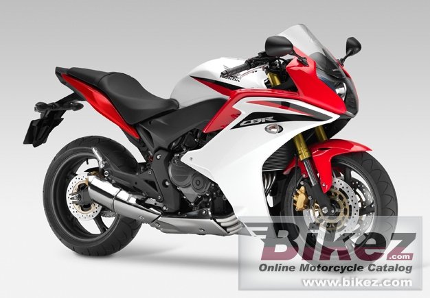 Honda CBR600F