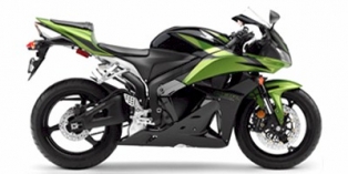 Thumbnail for Honda CBR600RR 2009