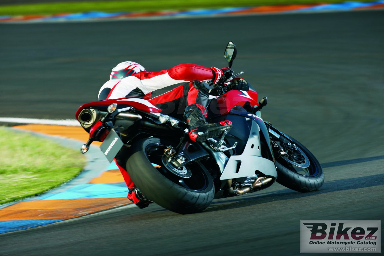 Thumbnail for Honda CBR600RR 2009