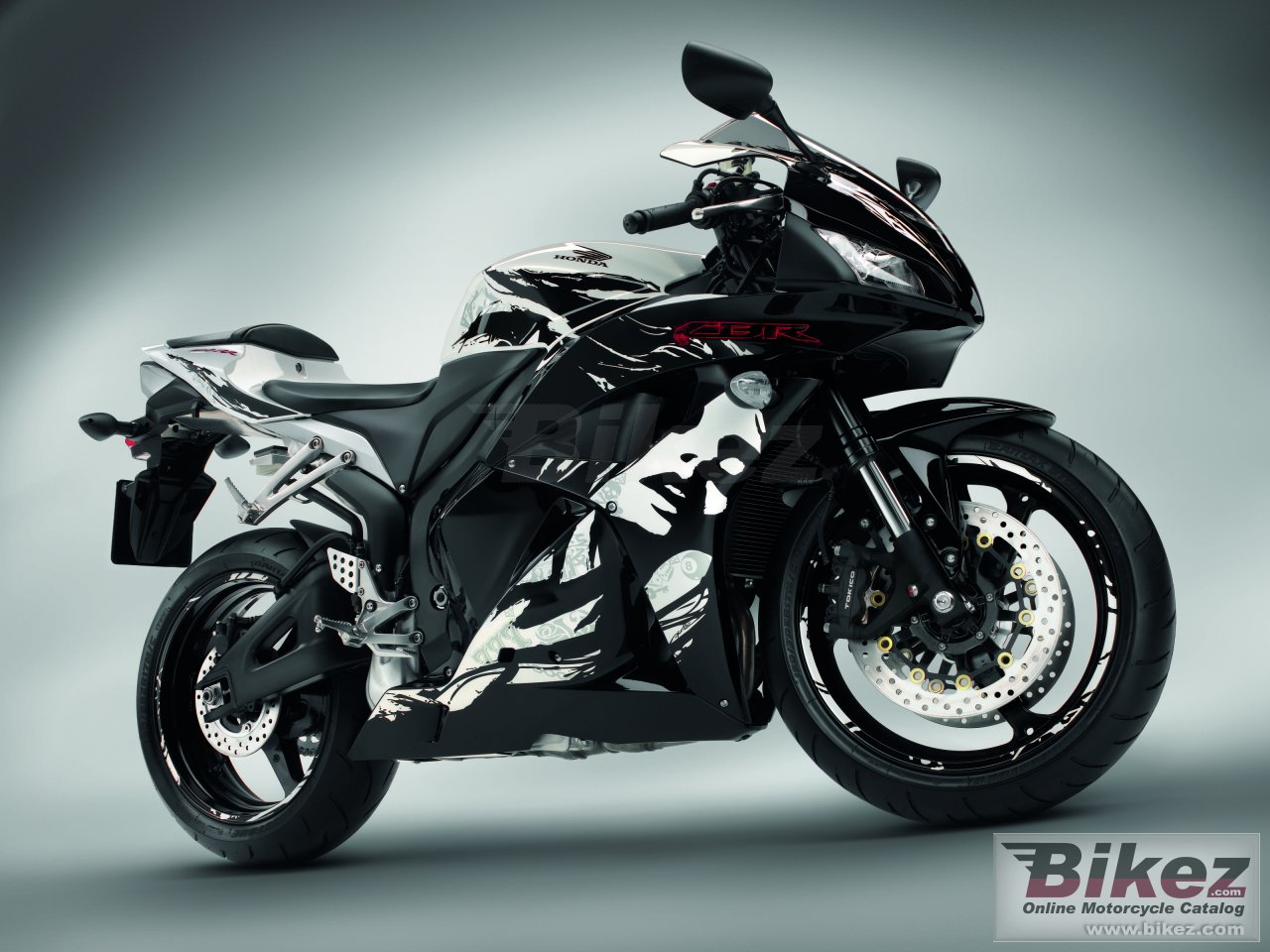 Thumbnail for Honda CBR600RR 2010