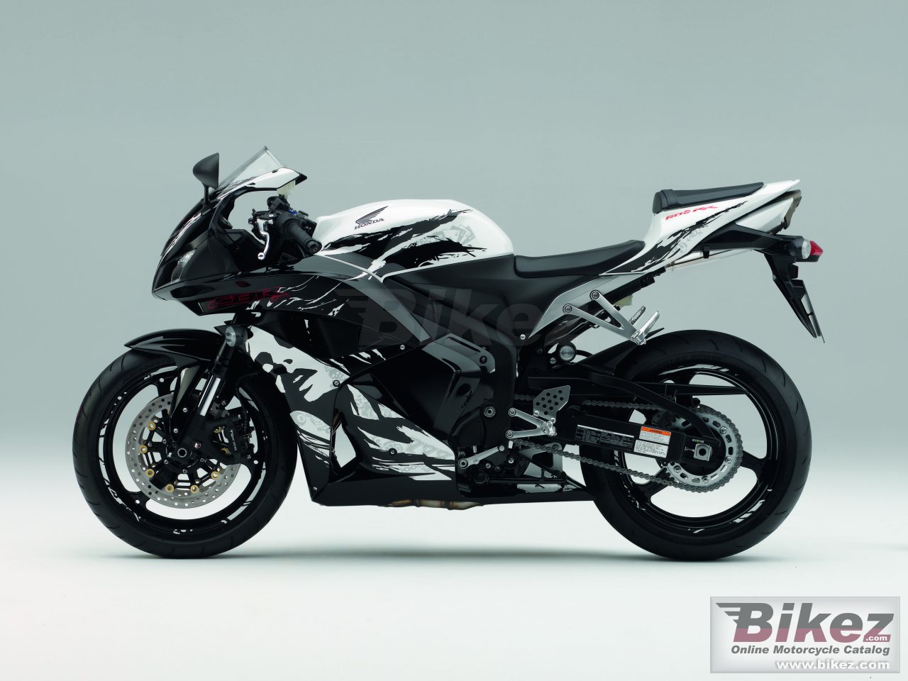 Thumbnail for Honda CBR600RR 2010