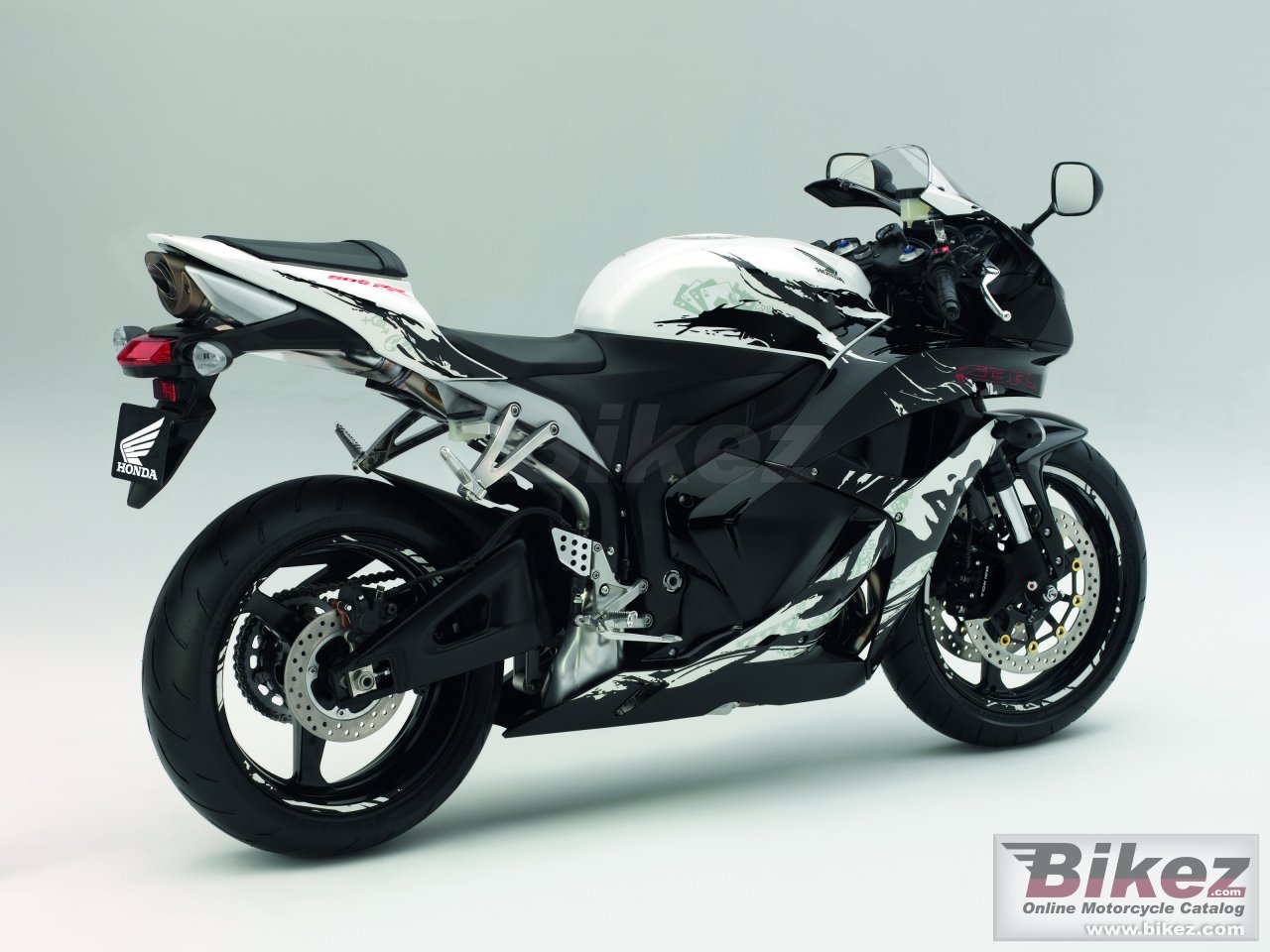 Thumbnail for Honda CBR600RR 2010