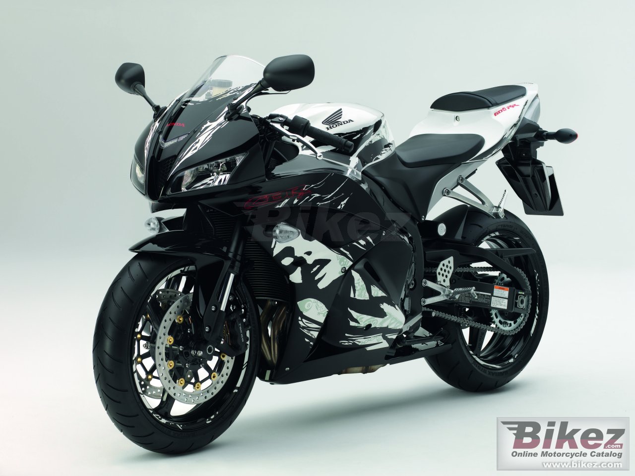 Thumbnail for Honda CBR600RR 2010