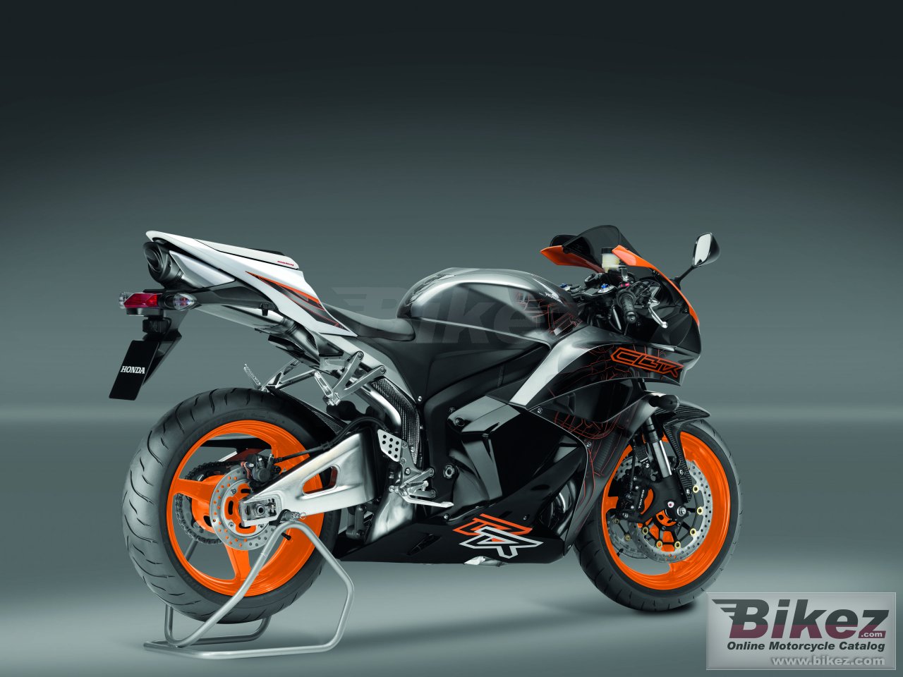 Thumbnail for Honda CBR600RR 2011