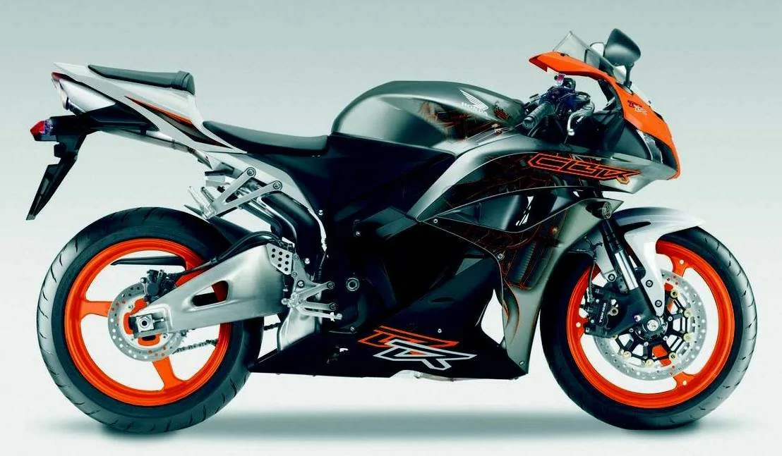 Thumbnail for Honda CBR600RR 2011