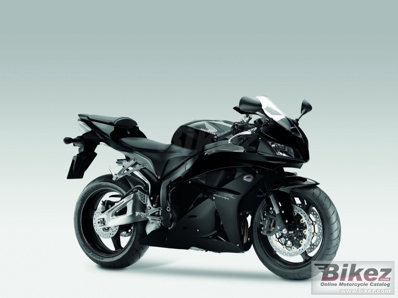 Thumbnail for Honda CBR600RR 2011