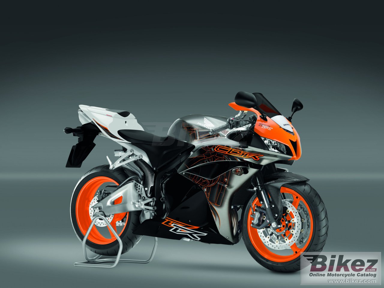 Thumbnail for Honda CBR600RR 2011