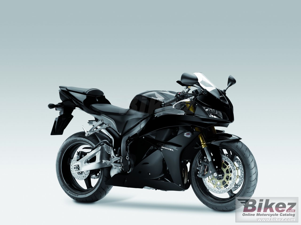Thumbnail for Honda CBR600RR 2012