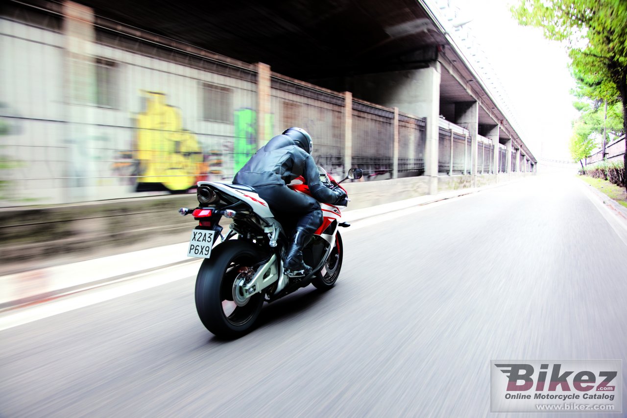 Thumbnail for Honda CBR600RR 2012