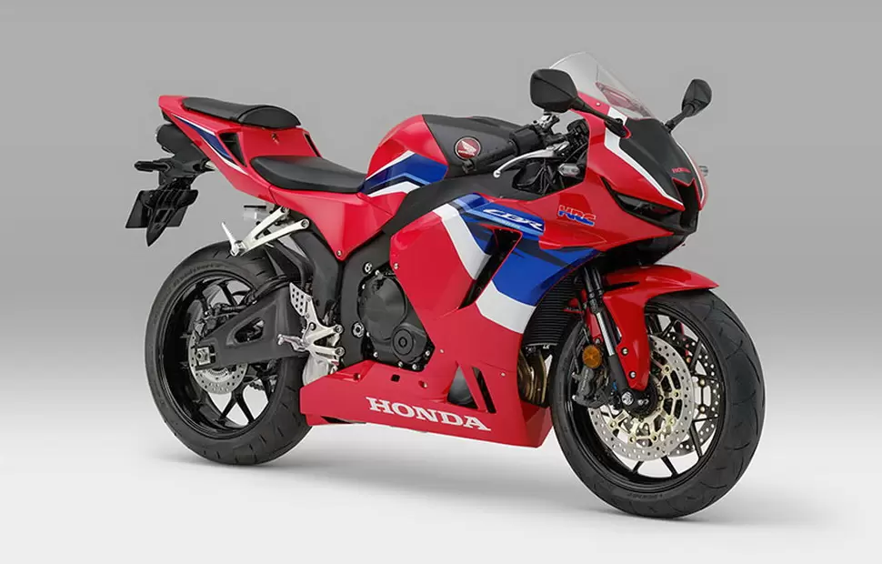 Thumbnail for Honda CBR600RR 2021