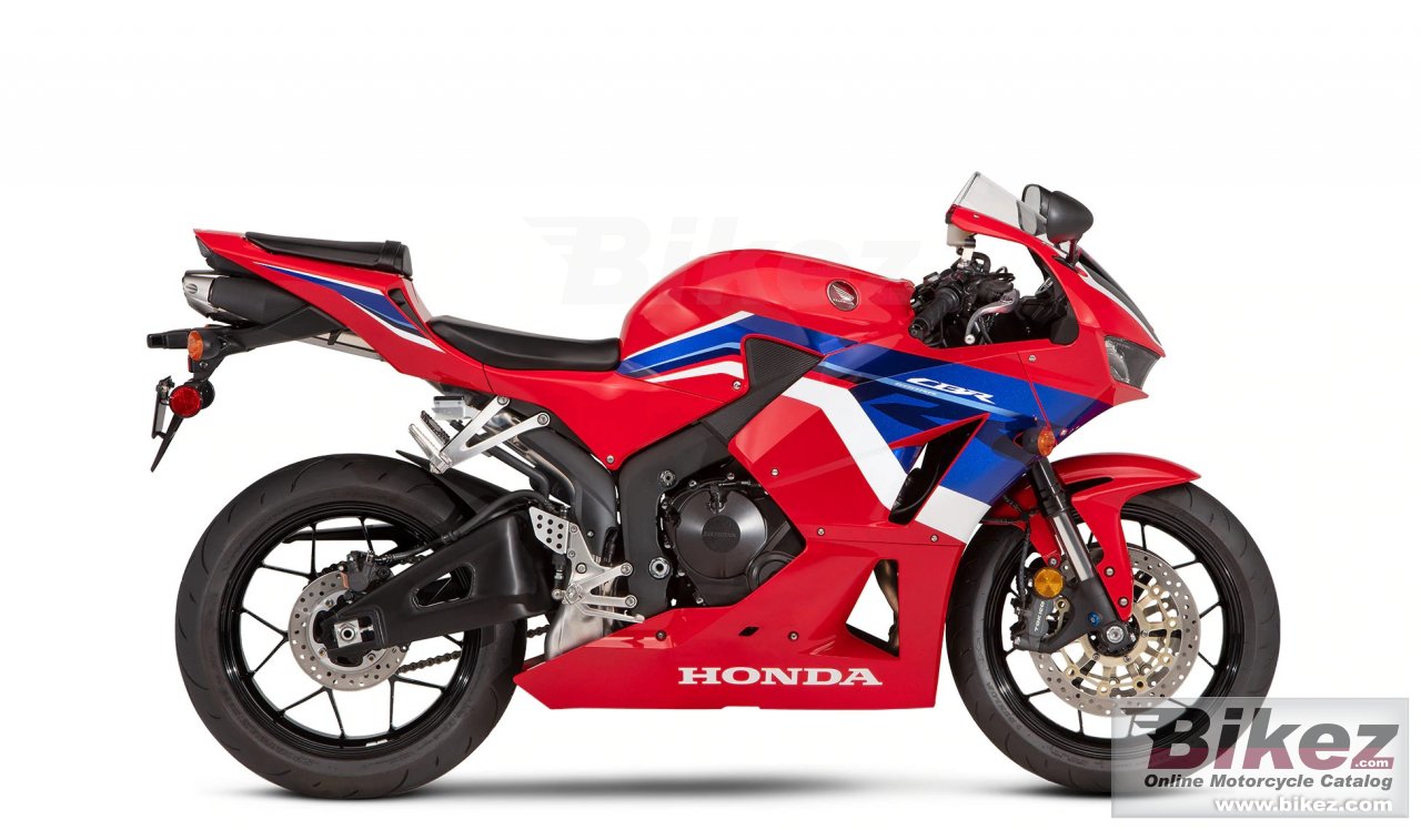 Honda CBR600RR