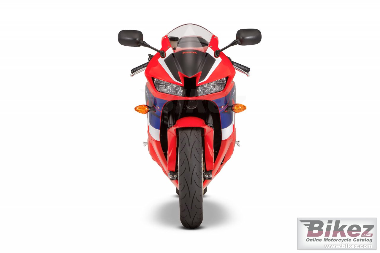 Thumbnail for Honda CBR600RR 2024