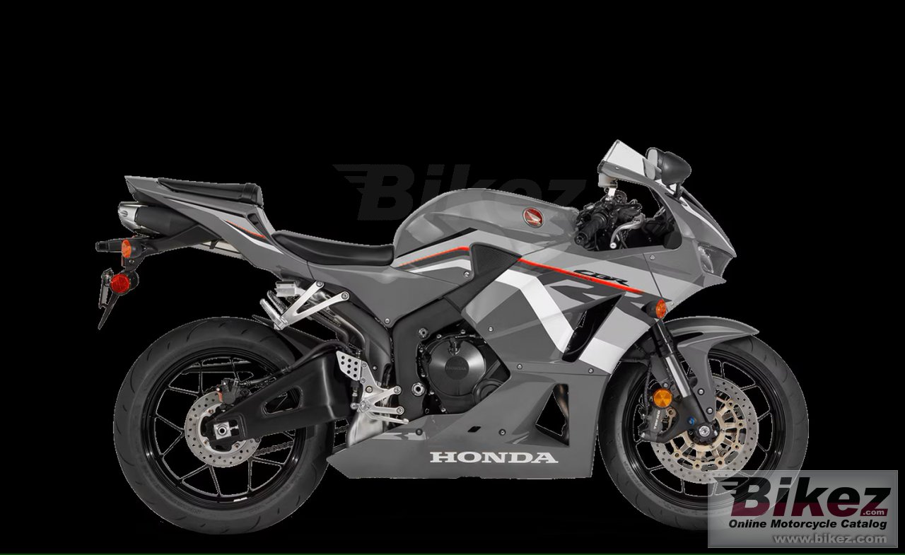 Honda CBR600RR