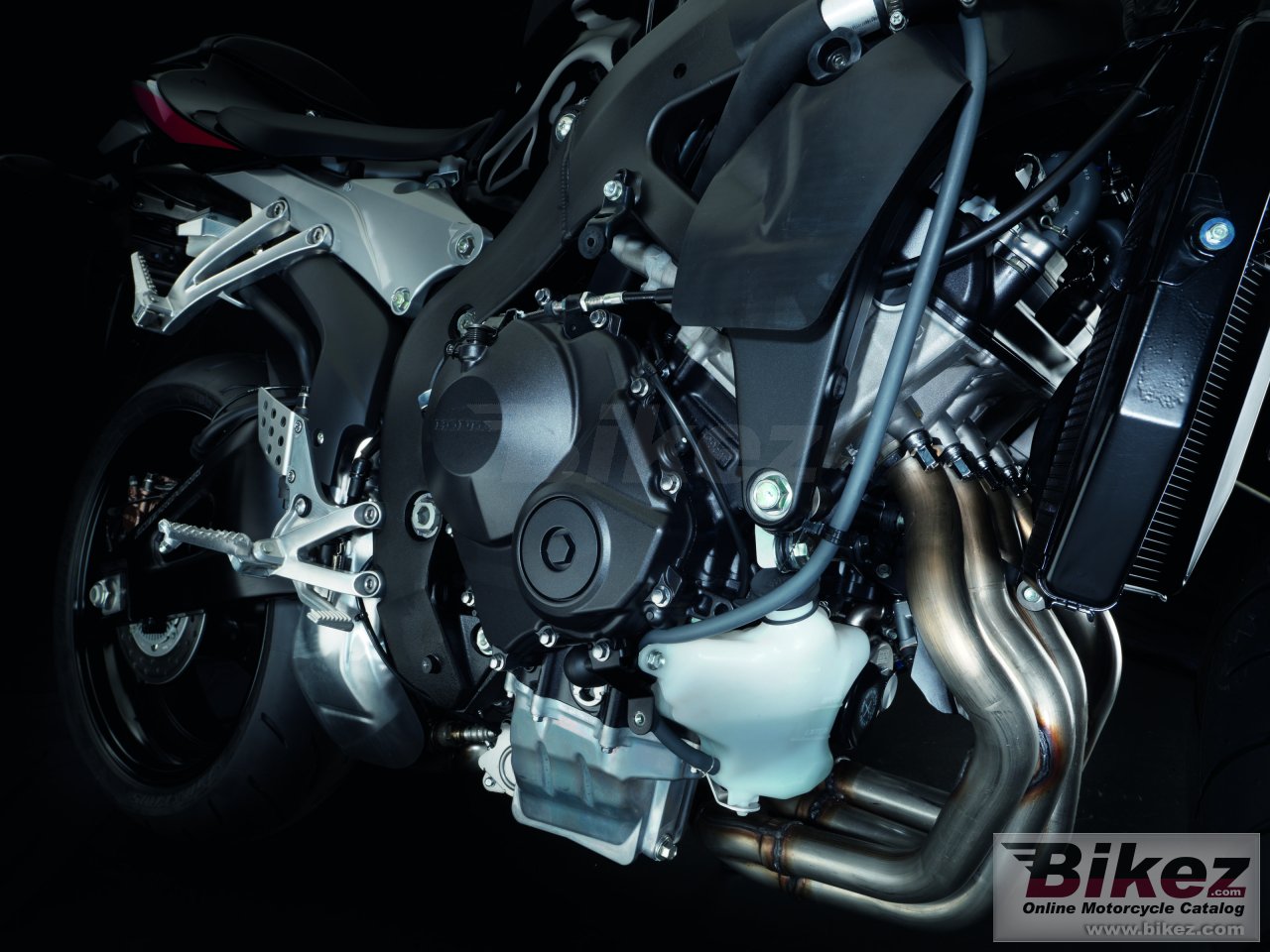 Thumbnail for Honda CBR600RR ABS 2009