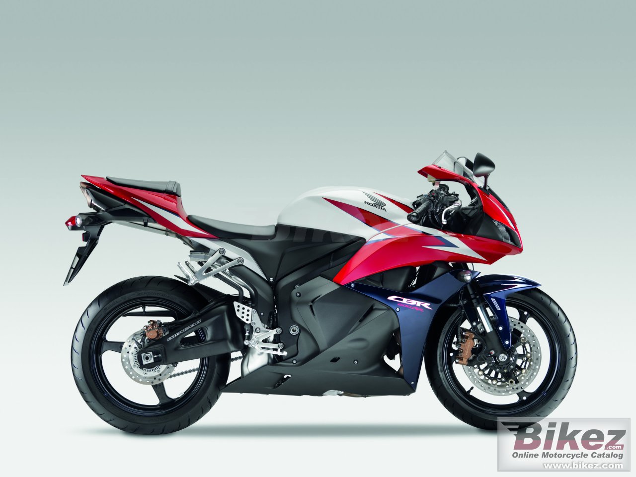 Thumbnail for Honda CBR600RR ABS 2009