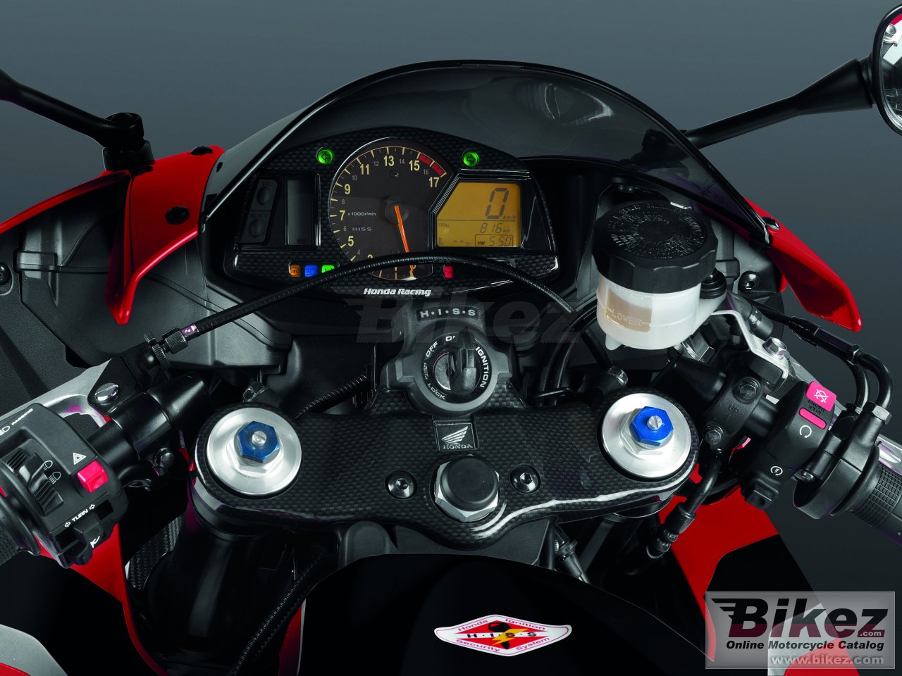 Thumbnail for Honda CBR600RR ABS 2010