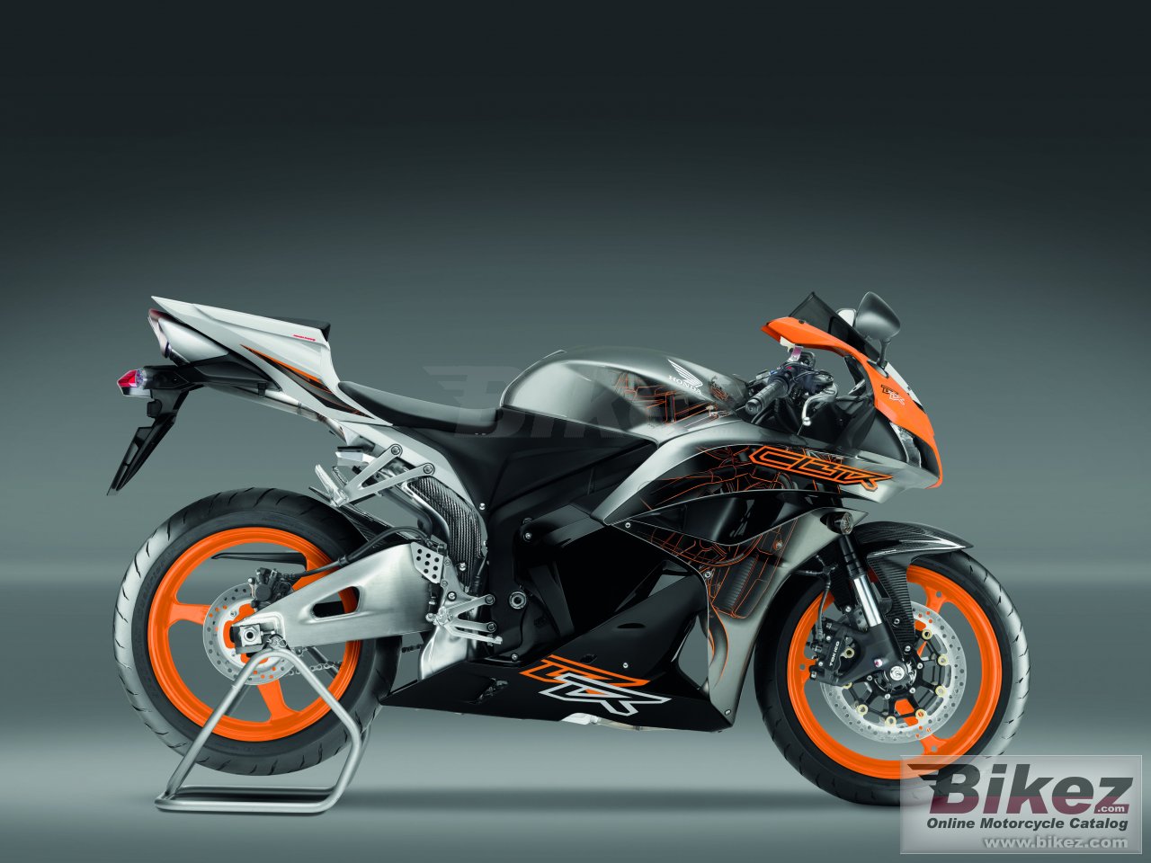 Thumbnail for Honda CBR600RR ABS 2011