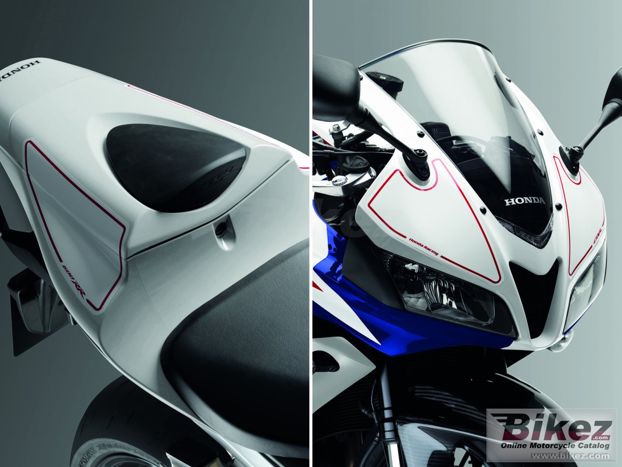 Thumbnail for Honda CBR600RR ABS 2011