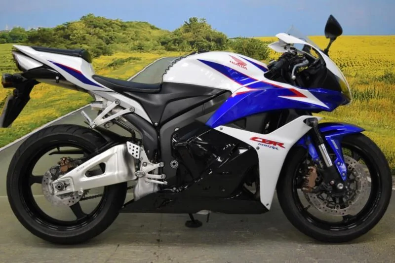 Thumbnail for Honda CBR600RR ABS 2011
