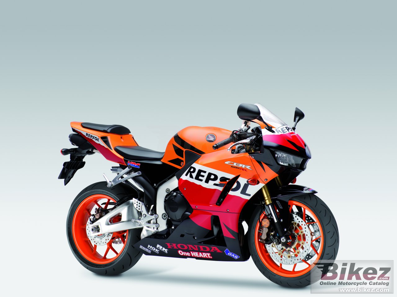 Thumbnail for Honda CBR600RR ABS 2014