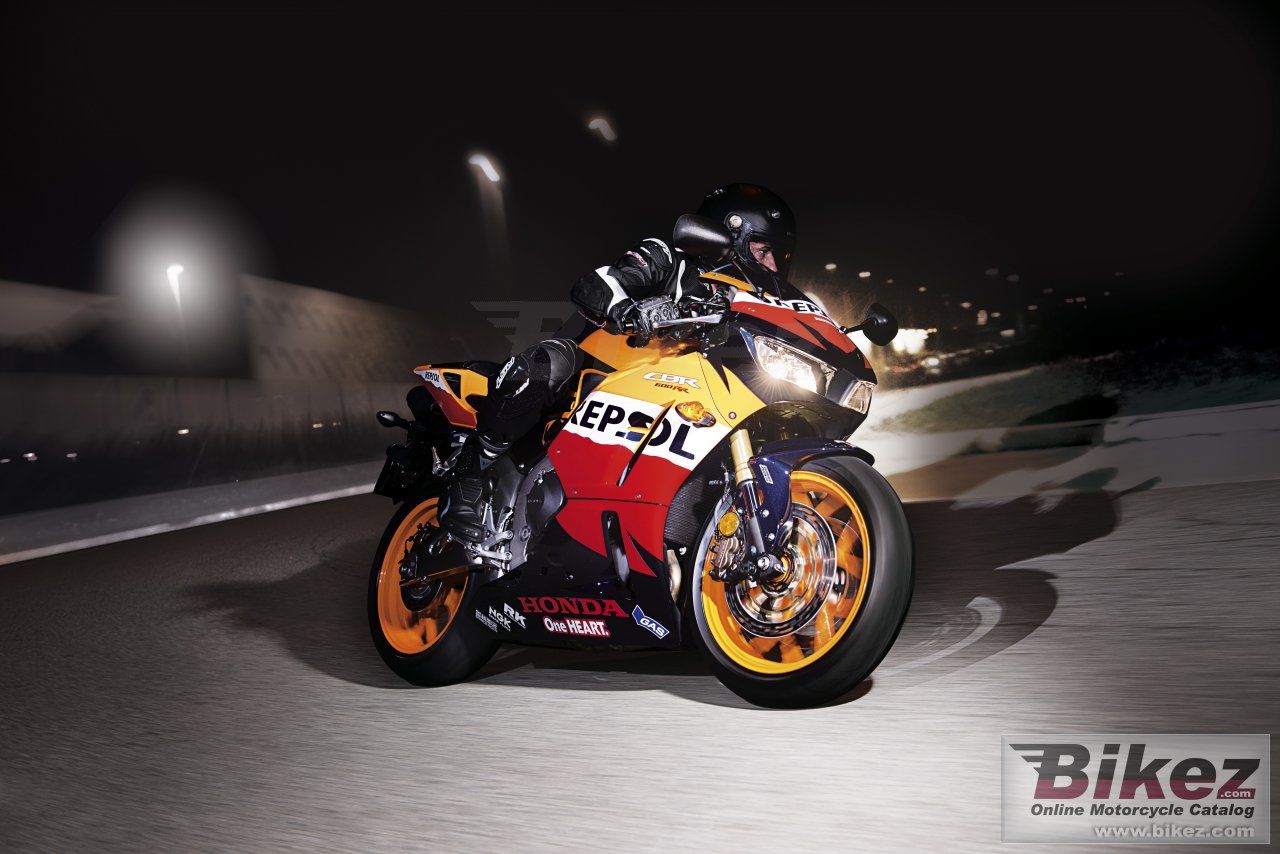 Thumbnail for Honda CBR600RR ABS 2014