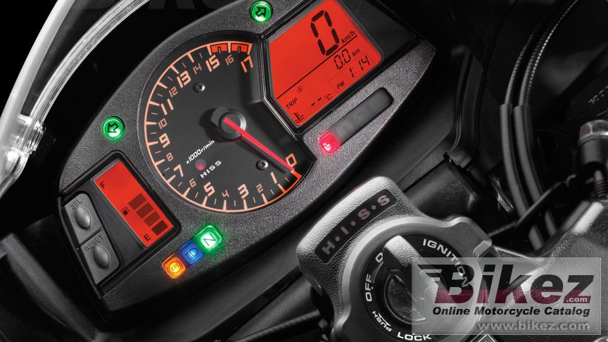 Thumbnail for Honda CBR600RR ABS 2017