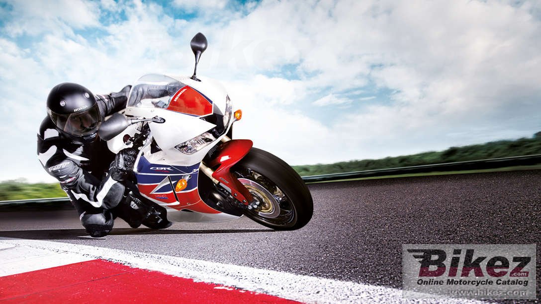 Thumbnail for Honda CBR600RR ABS 2017