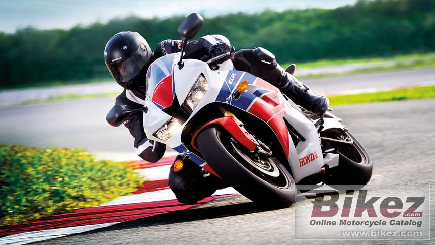 Thumbnail for Honda CBR600RR ABS 2017