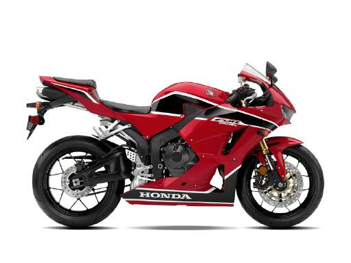 Thumbnail for Honda CBR600RR ABS 2018