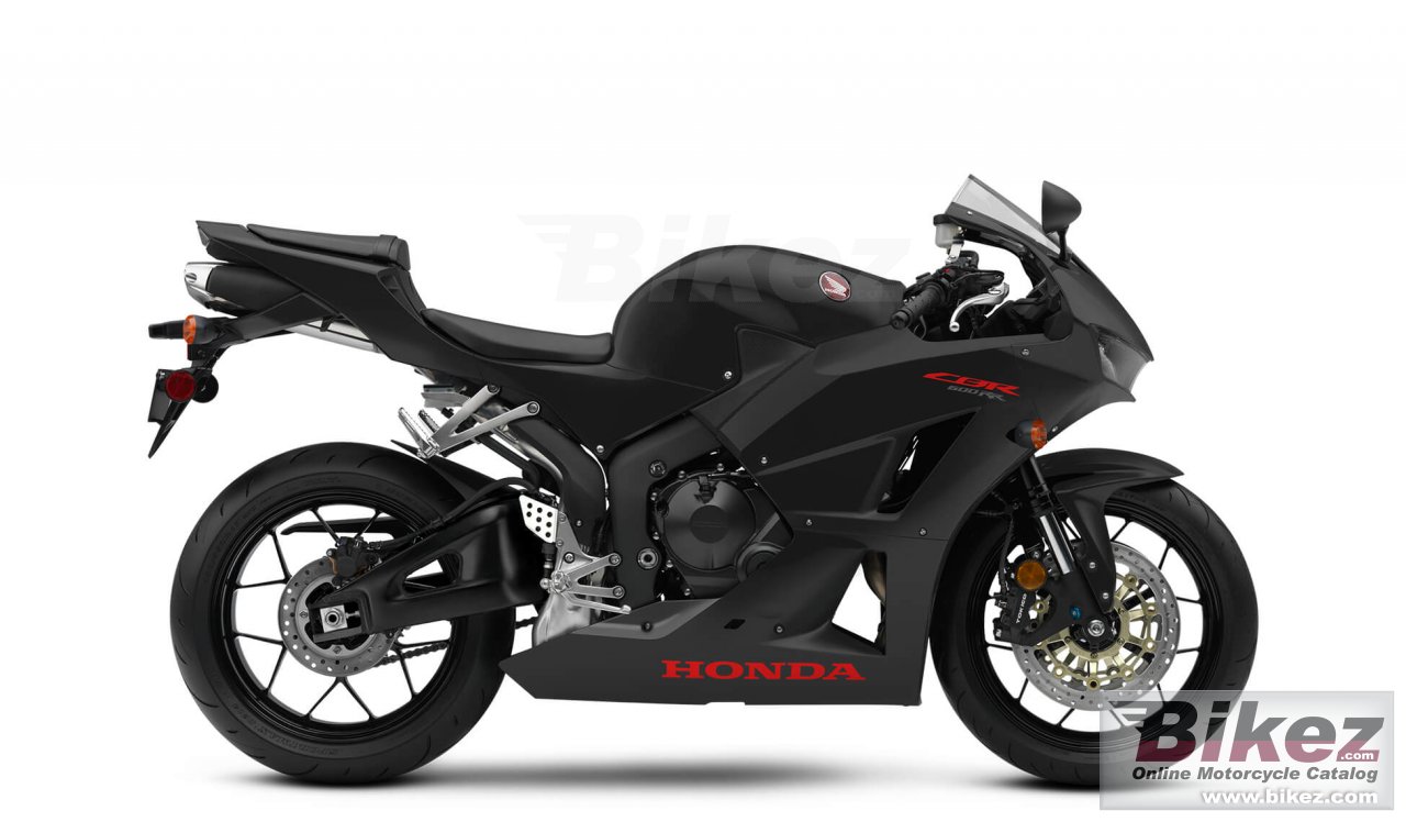 Honda CBR600RR ABS