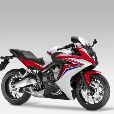 Thumbnail for Honda CBR650F 2014