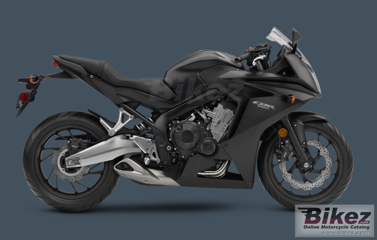 Honda CBR650F