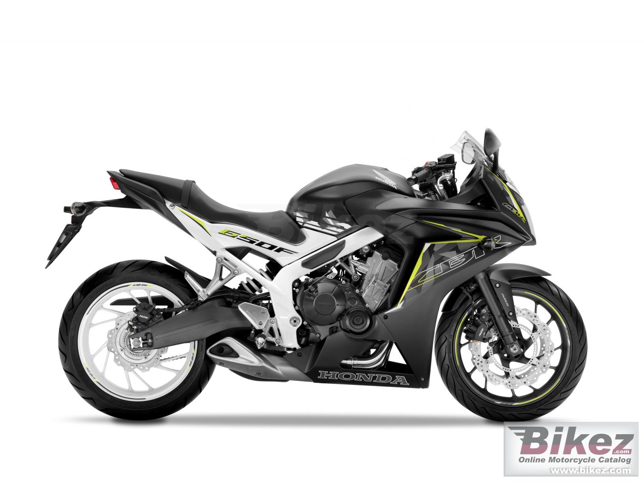 Thumbnail for Honda CBR650F 2016