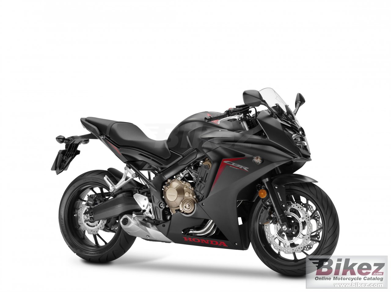 Honda CBR650F