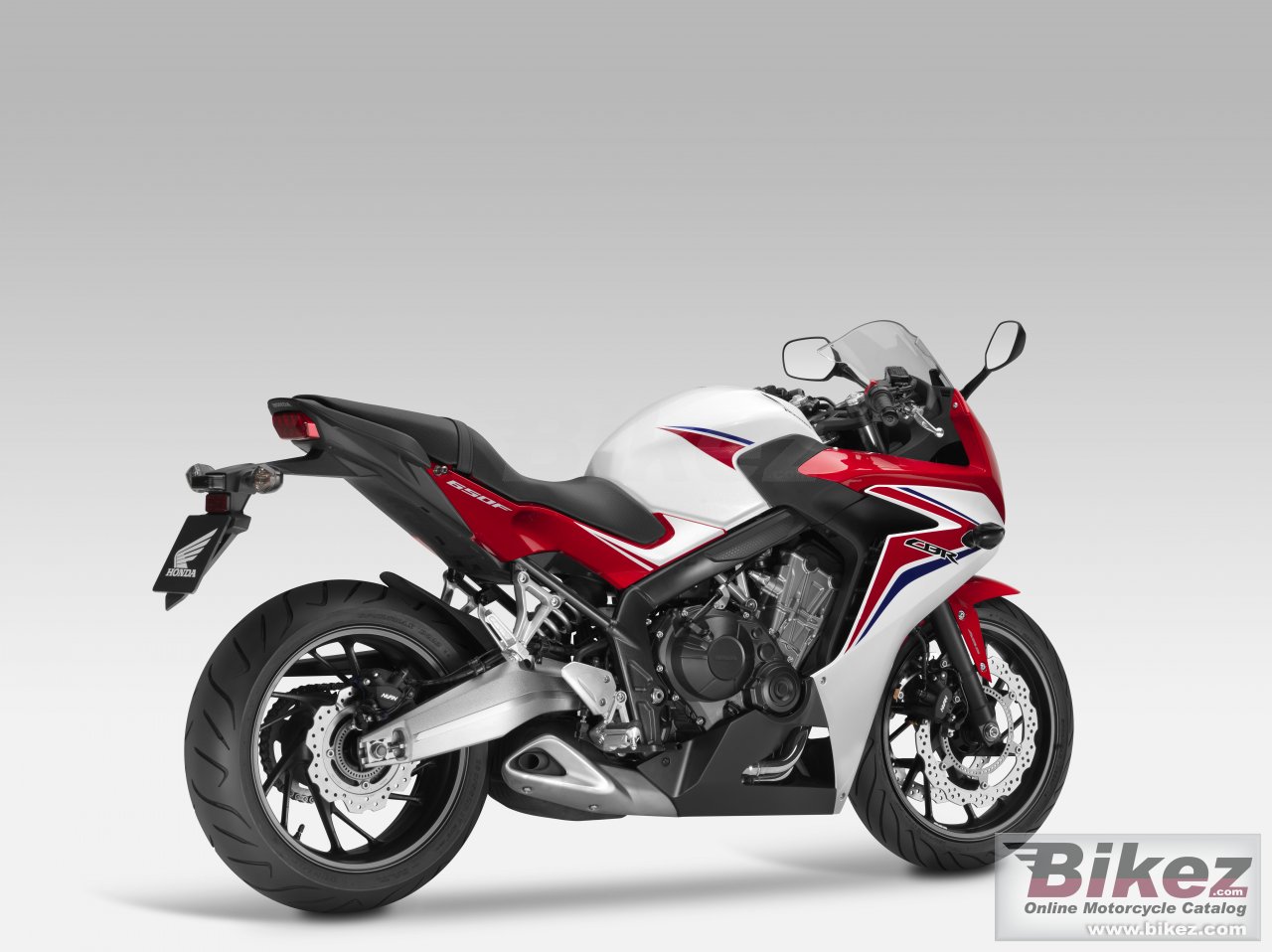 Thumbnail for Honda CBR650F ABS 2014