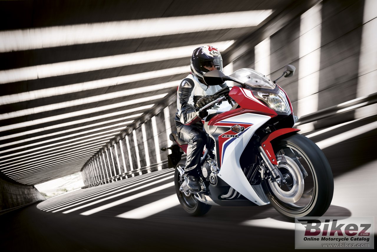 Thumbnail for Honda CBR650F ABS 2014