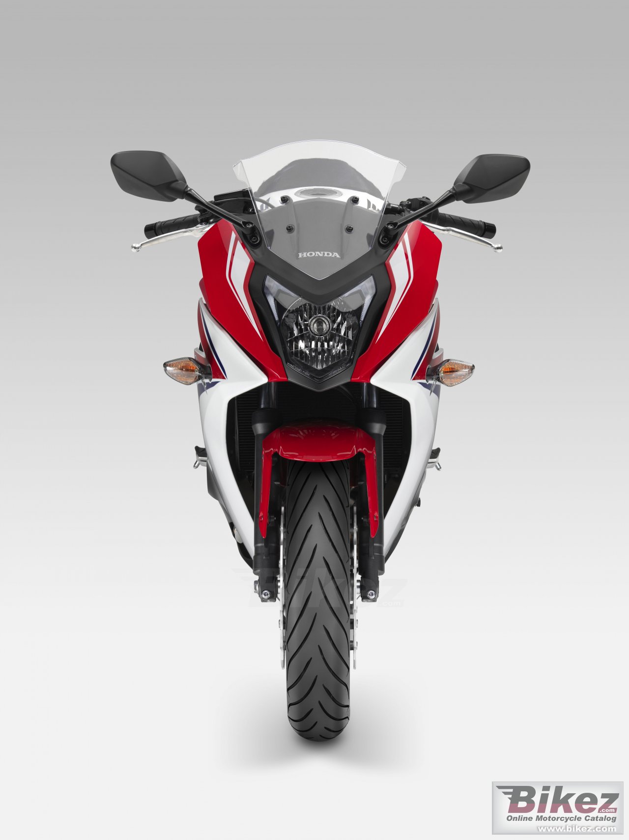 Thumbnail for Honda CBR650F ABS 2014