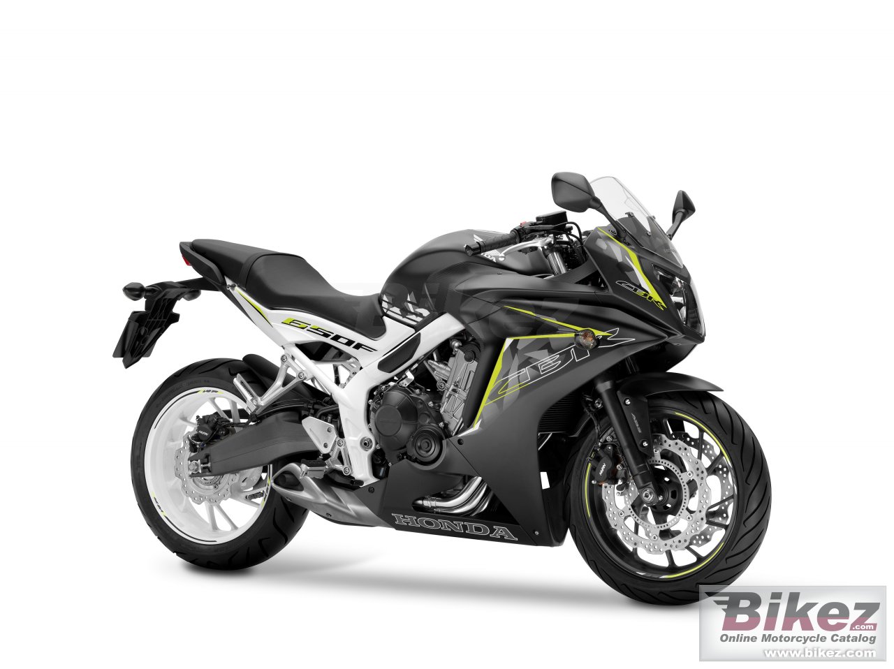 Thumbnail for Honda CBR650F ABS 2016