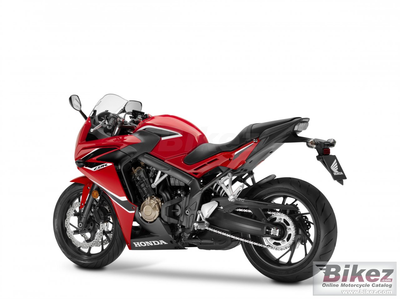 Thumbnail for Honda CBR650F ABS 2017