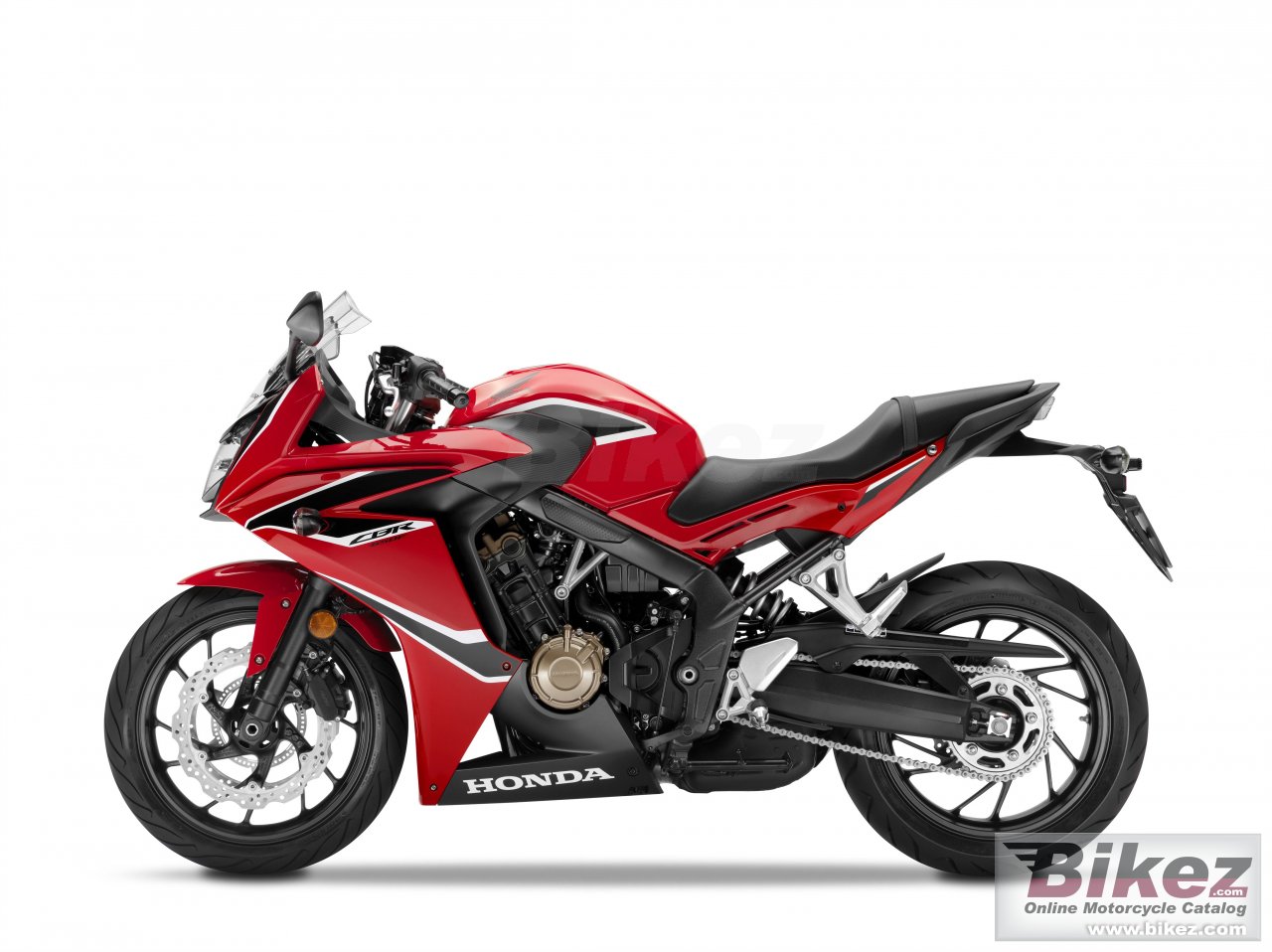 Thumbnail for Honda CBR650F ABS 2017