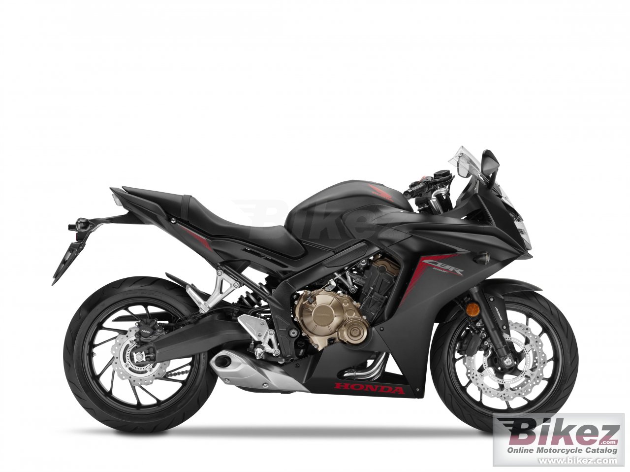 Thumbnail for Honda CBR650F ABS 2017