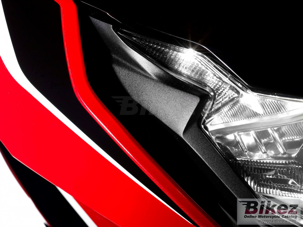 Thumbnail for Honda CBR650F ABS 2017