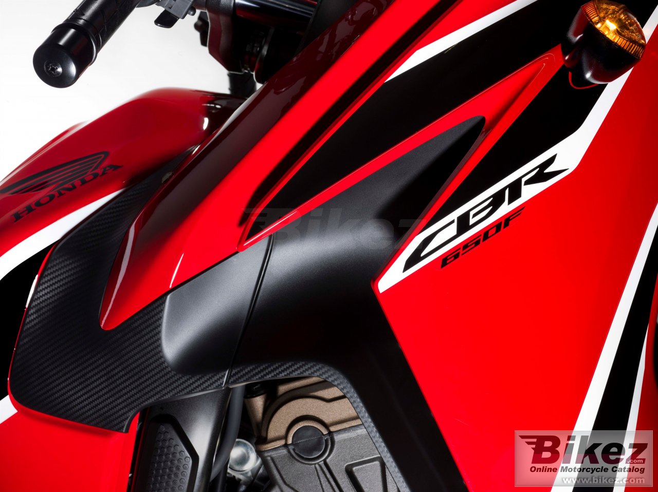 Thumbnail for Honda CBR650F ABS 2017