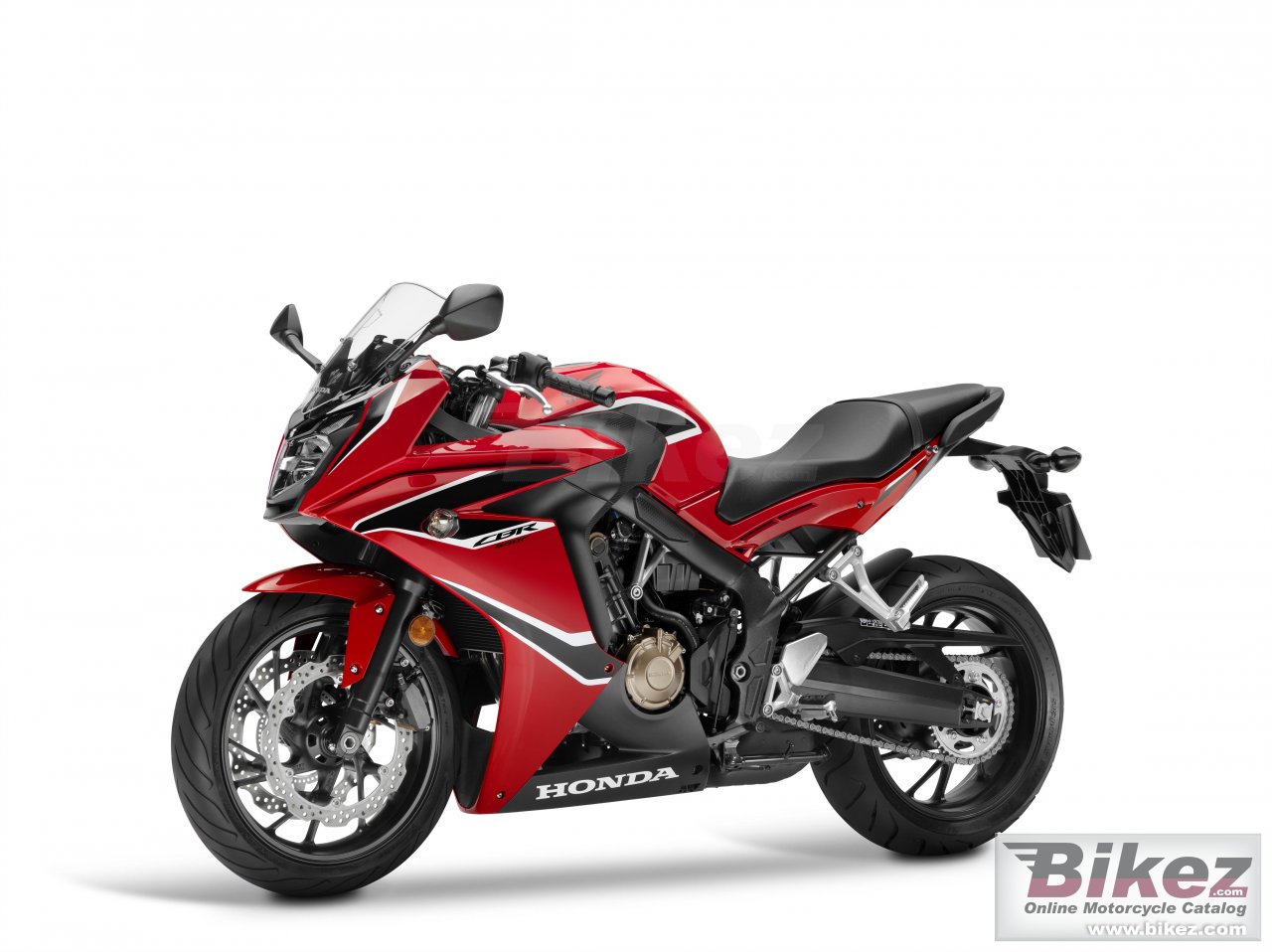 Thumbnail for Honda CBR650F ABS 2017