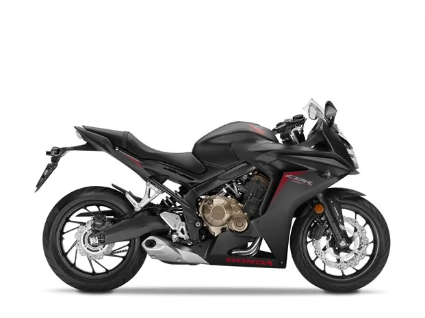 Thumbnail for Honda CBR650F ABS 2017