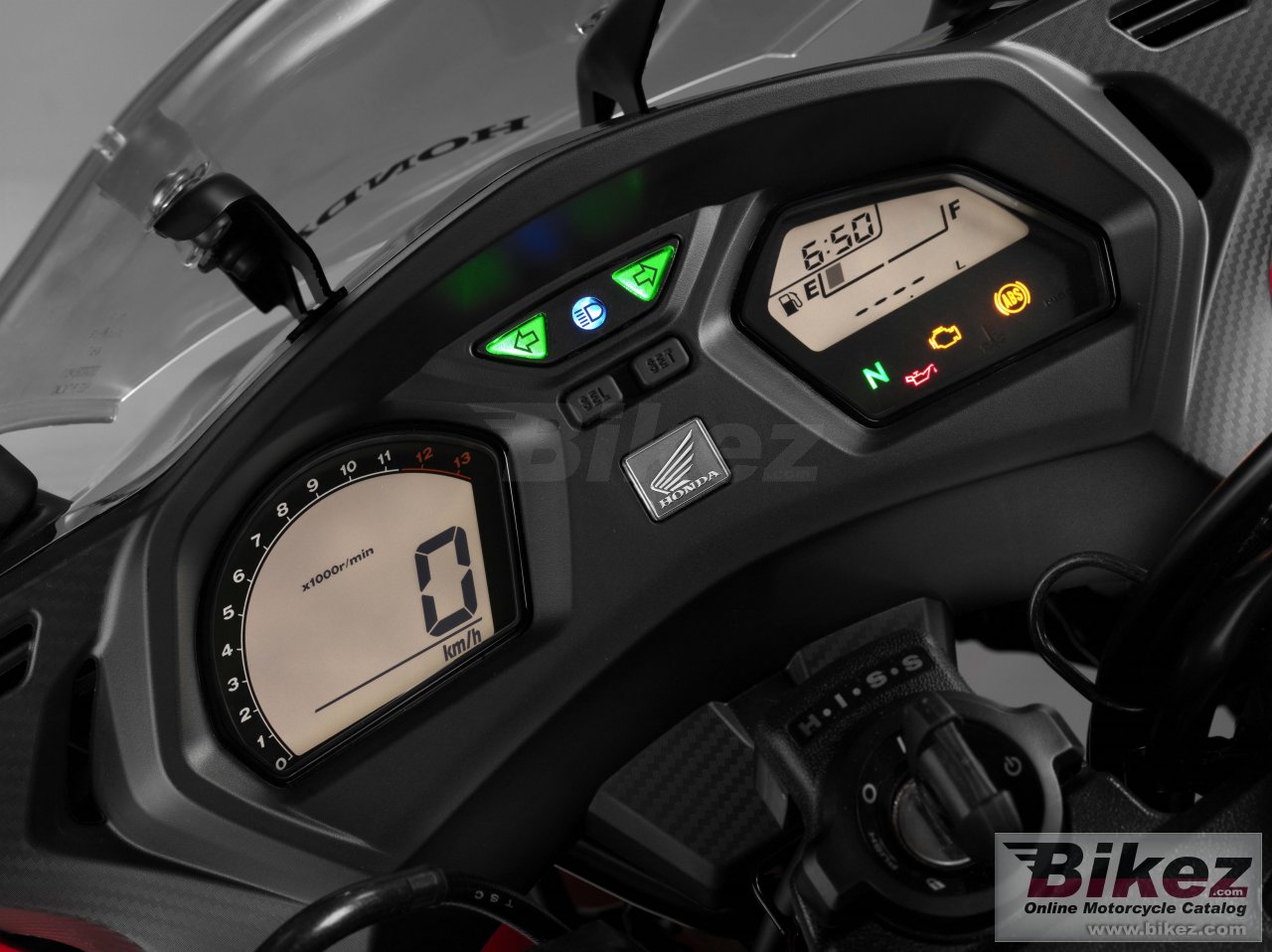 Thumbnail for Honda CBR650F ABS 2017