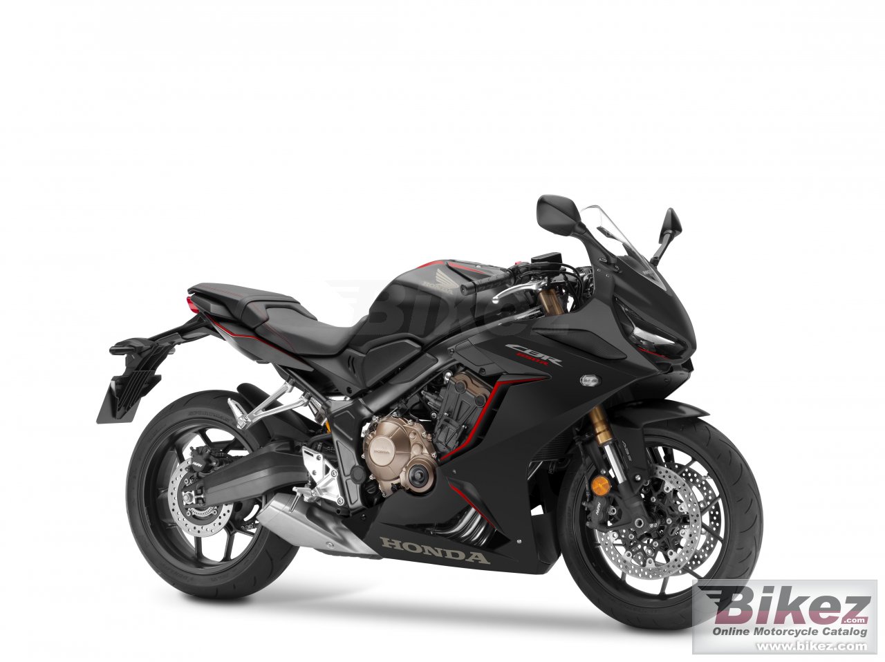 Thumbnail for Honda CBR650R 2019