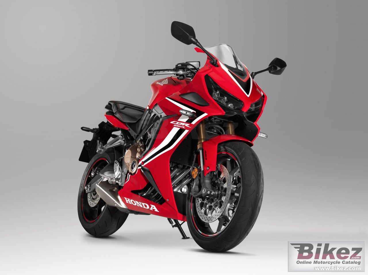 Thumbnail for Honda CBR650R 2019