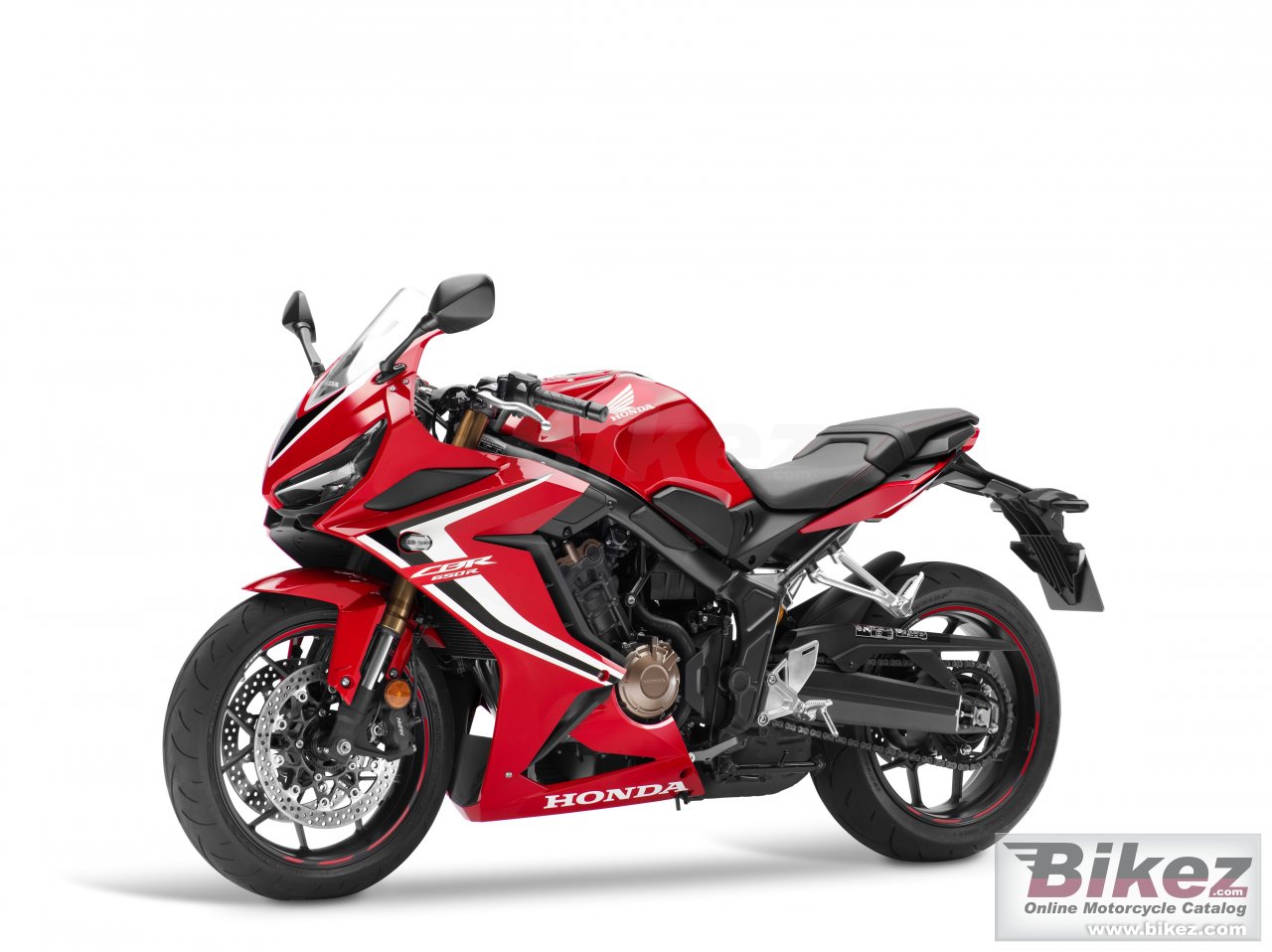 Thumbnail for Honda CBR650R 2019