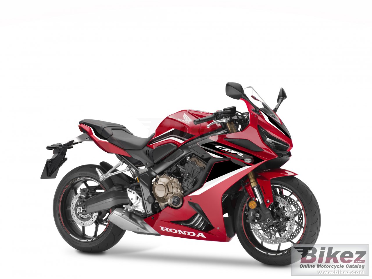Honda CBR650R